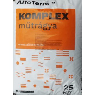 NPK DC Frucht 12-5-15 - 25kg