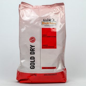 Gold Dry - 2.5kg