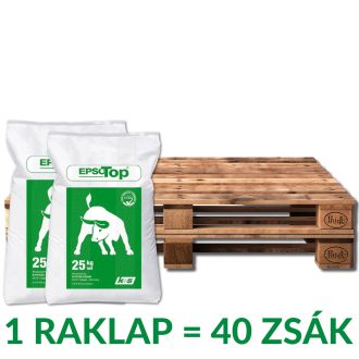 Keserűsó (K+S) - 25 kg (1 raklap = 40 zsák)