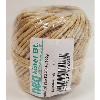 Zsineg Kender 2/0,4 - 100g