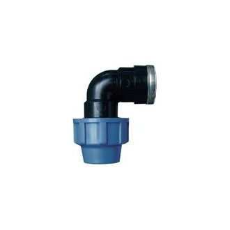 Könyökidom KPE 25X3/4" Belső menetes - db