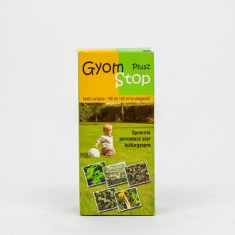 Gyomstop Plusz Gyepgyomirtó - 100 ml.