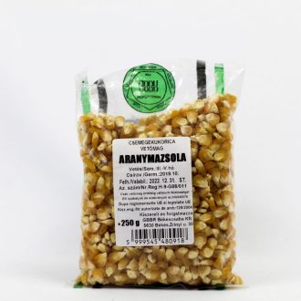 Csemegekukorica Aranymazsola - 250g