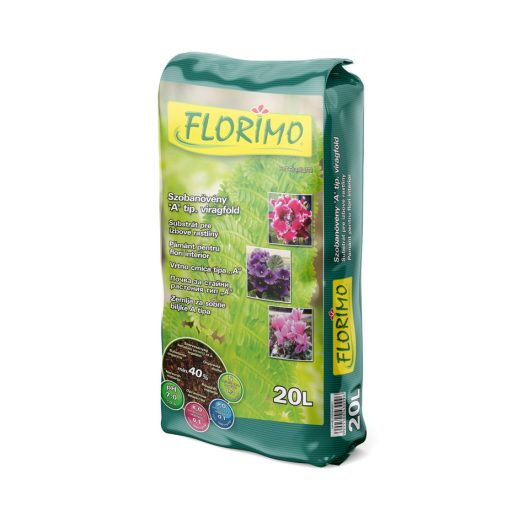 Florimo virágföld 'A' típusú (savanyú) - 20 liter