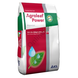 Agroleaf 10-5-10+MG+TE - 15kg