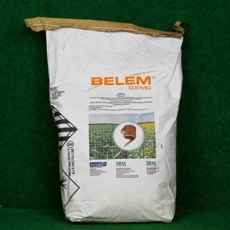 Belem 0.8 MG - 12kg