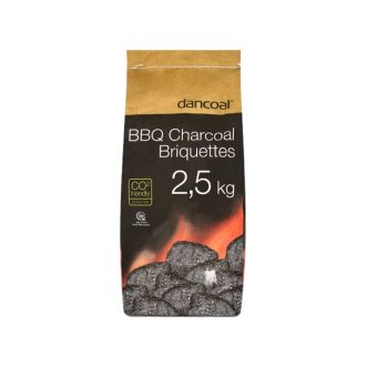 Faszénbrikett Grill - 2,5kg