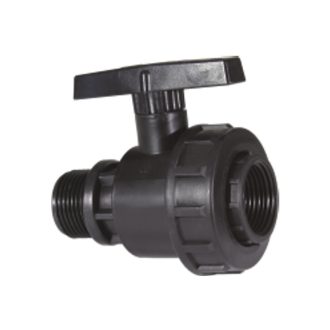   Csap Külső-Belső Menetes 3/4"*3/4" Műanyag - db