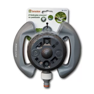 Locsoló Talpas  8 Funkciós Bradas WL-Z15 - db