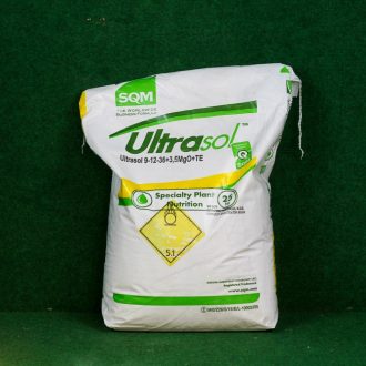 SQM Ultrasol 9-12-36+3,5Mg - 25kg