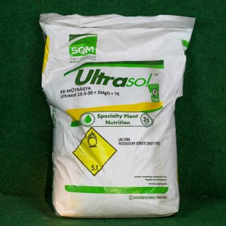 SQM Ultrasol 15-5-30+2Mg - 25kg