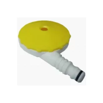   Szórófej Margaréta Sárga 3/4" Gyorscsatlakozós - db