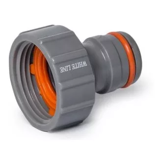 Gyorscsatlakozó 1" BM Bradas WL-2192