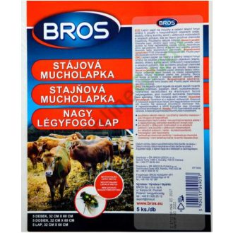 Bros Légyfogó Lap Óriás ET13002 - db