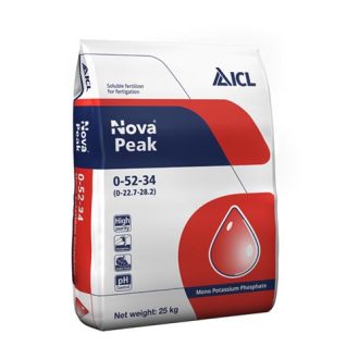 Monokáliumfoszfát Nova - 25kg