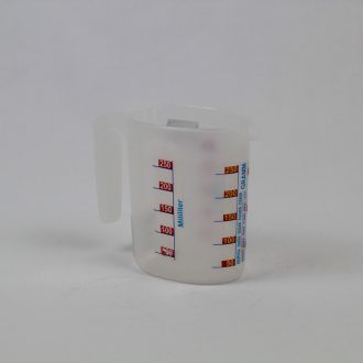 Mérőkancsó 250ml Ovális - db