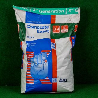 Osmocote 3-4 M High K 12-07-19 - 25 kg