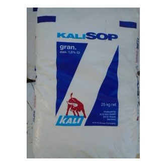 Kálium Szulfát Granulátum - 25kg