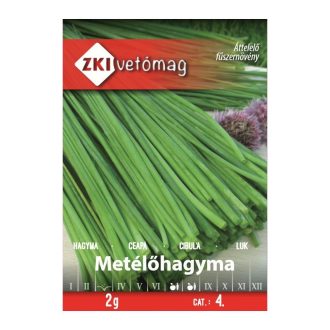 Metélőhagyma ZKI#4 - 2g