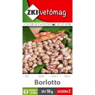 Bab Borlotto ZKI   - 50g
