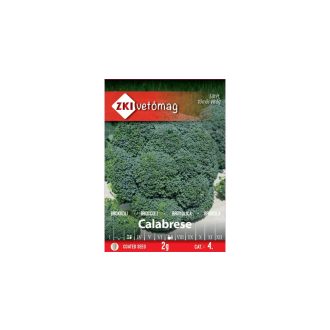 Brokkoli Calabrese ZKI  - 2g