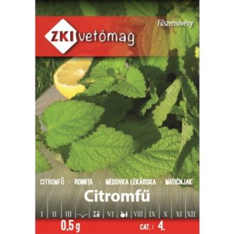 Citromfű ZKI   - 0,5g