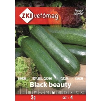 Cukkini Black Beauty ZKI  - 3g