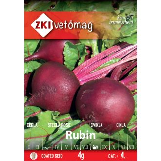 Cékla Rubin ZKI - 4g