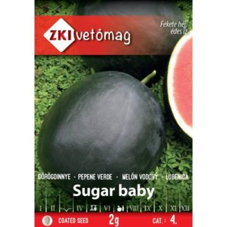 Görögdinnye Sugar Baby ZKI  - 2g