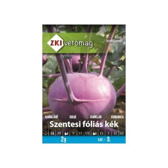 Karalábé Szentesi Fóliás Kék ZKI  - 2g