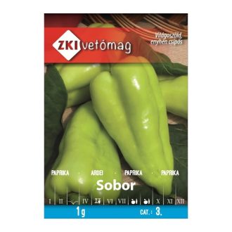 Paprika Sobor ZKI#3 - 1g