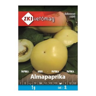 Paprika Almapaprika ZKI - 1g