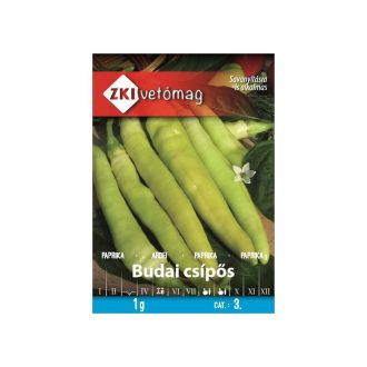 Paprika Budai Csípős ZKI  - 1g