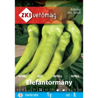 Paprika Elefántormány ZKI  - 1g