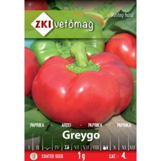 Paprika Greygo ZKI  - 0.5g