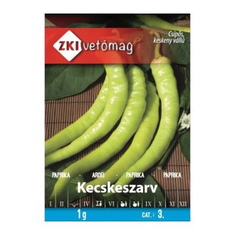 Paprika Kecskeszarv ZKI  - 1g