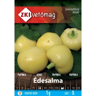 Paprika Édesalma ZKI  - 1g