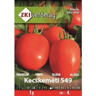 Paradicsom K-549 ZKI  - 1g