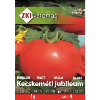 Paradicsom Kecskeméti Jubileum ZKI  - 1g
