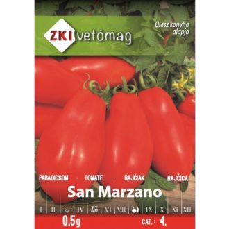 Paradicsom San Marzano ZKI - 1g