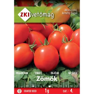 Paradicsom Zömök ZKI  - 1g