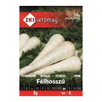 Petrezselyem Félhosszú ZKI  - 5g