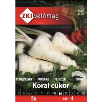 Petrezselyem Korai Cukor ZKI  - 5g