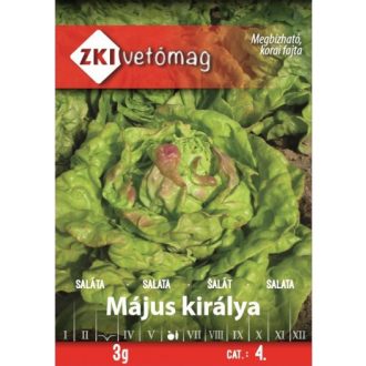 Saláta Május Királya ZKI  - 3g