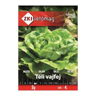 Saláta Téli Vajfej ZKI#4 - 3g