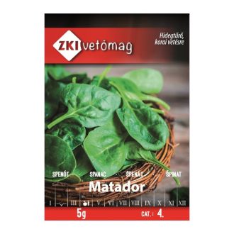 Spenót Matador ZKI  - 5g