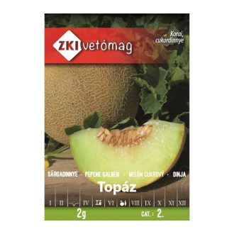 Sárgadinnye Topáz ZKI   - 2g