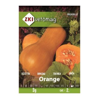 Sütőtök Orange ZKI - 3g