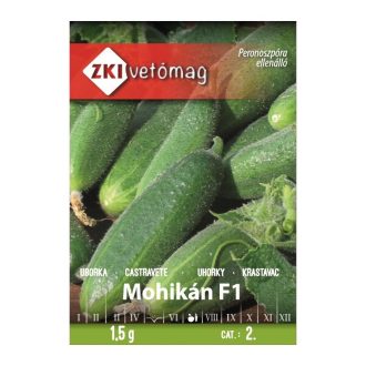 Uborka Mohikán F1 ZKI  - 1.5g