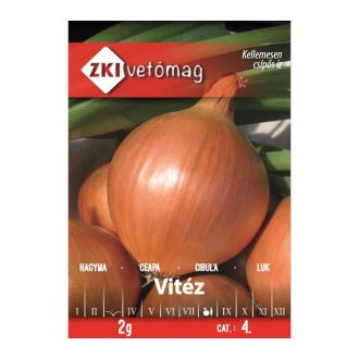 Vöröshagyma Vitéz ZKI   - 2g